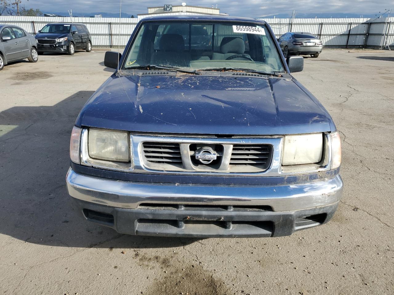 2000 Nissan Frontier King Cab Xe - Image 5