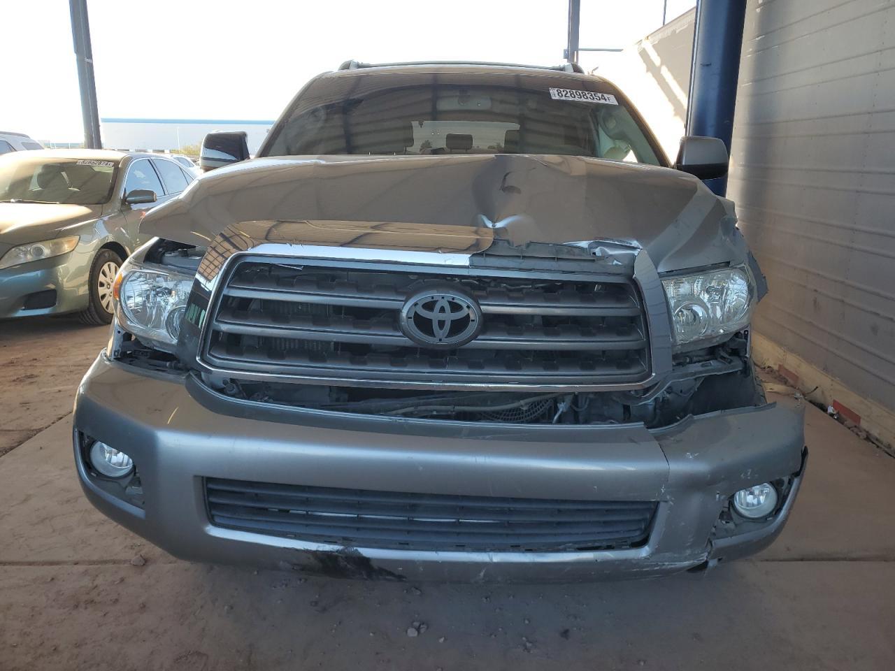 2008 Toyota Sequoia Sr5 - Фото 5