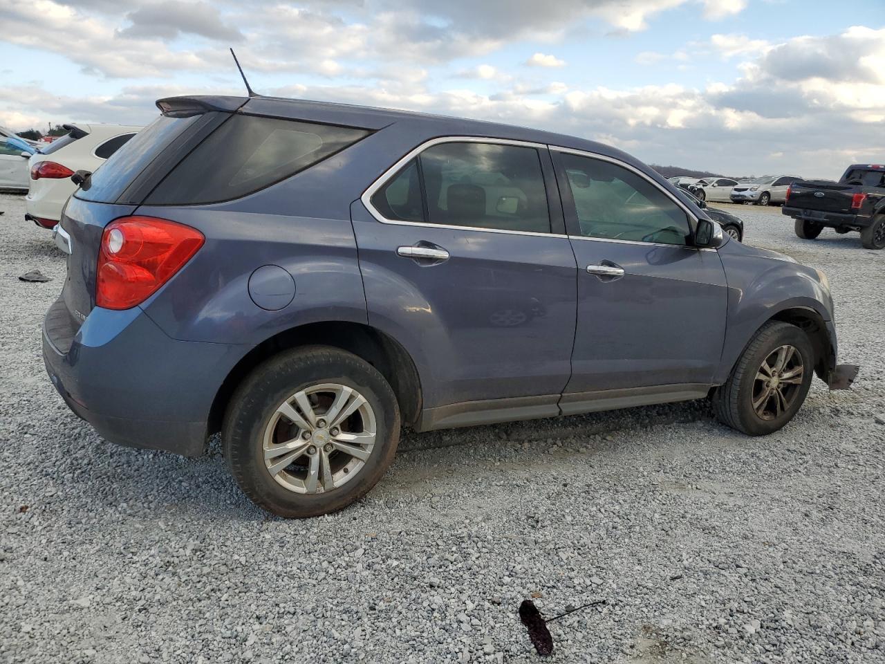 2013 Chevrolet Equinox Ls - Фото 3