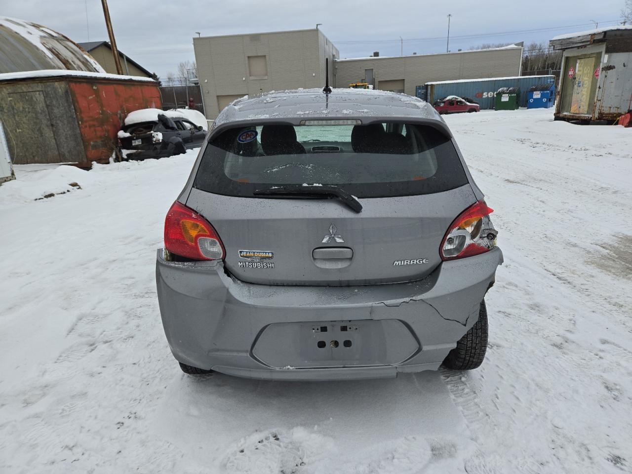 2015 Mitsubishi Mirage Es - Image 6