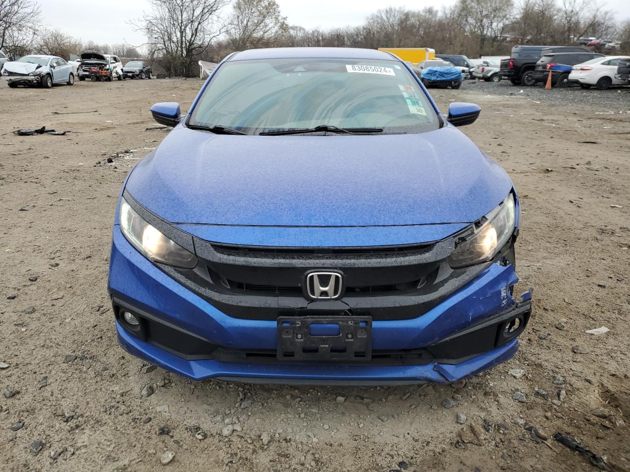 2020 Honda Civic Sport - Фото 5