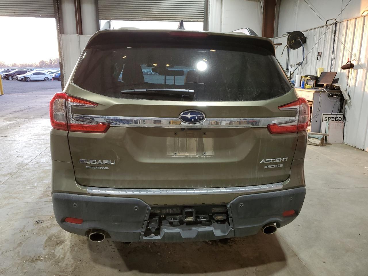 2024 Subaru Ascent Limited - Фото 6