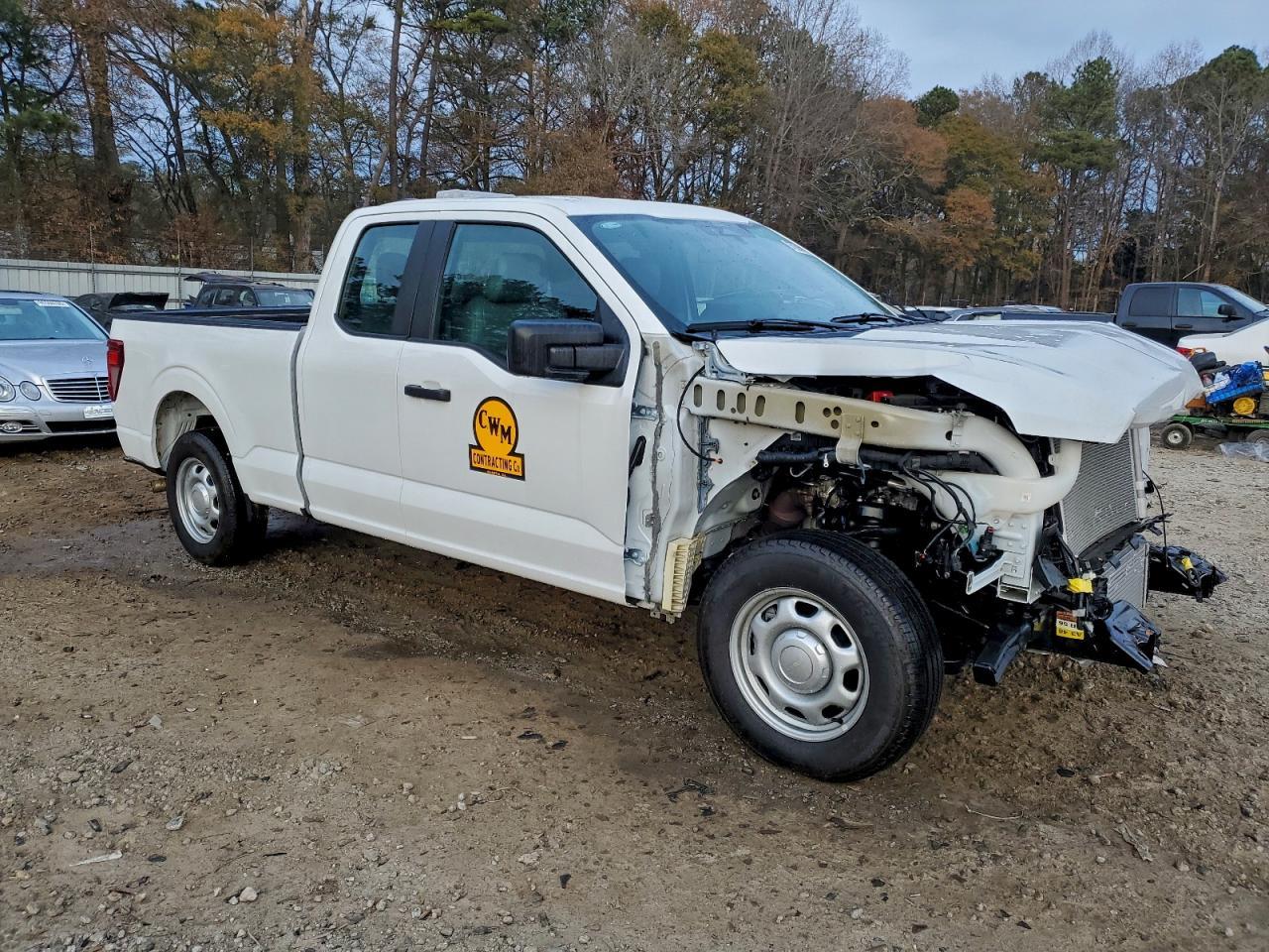 2025 Ford F150 Xl - Фото 4