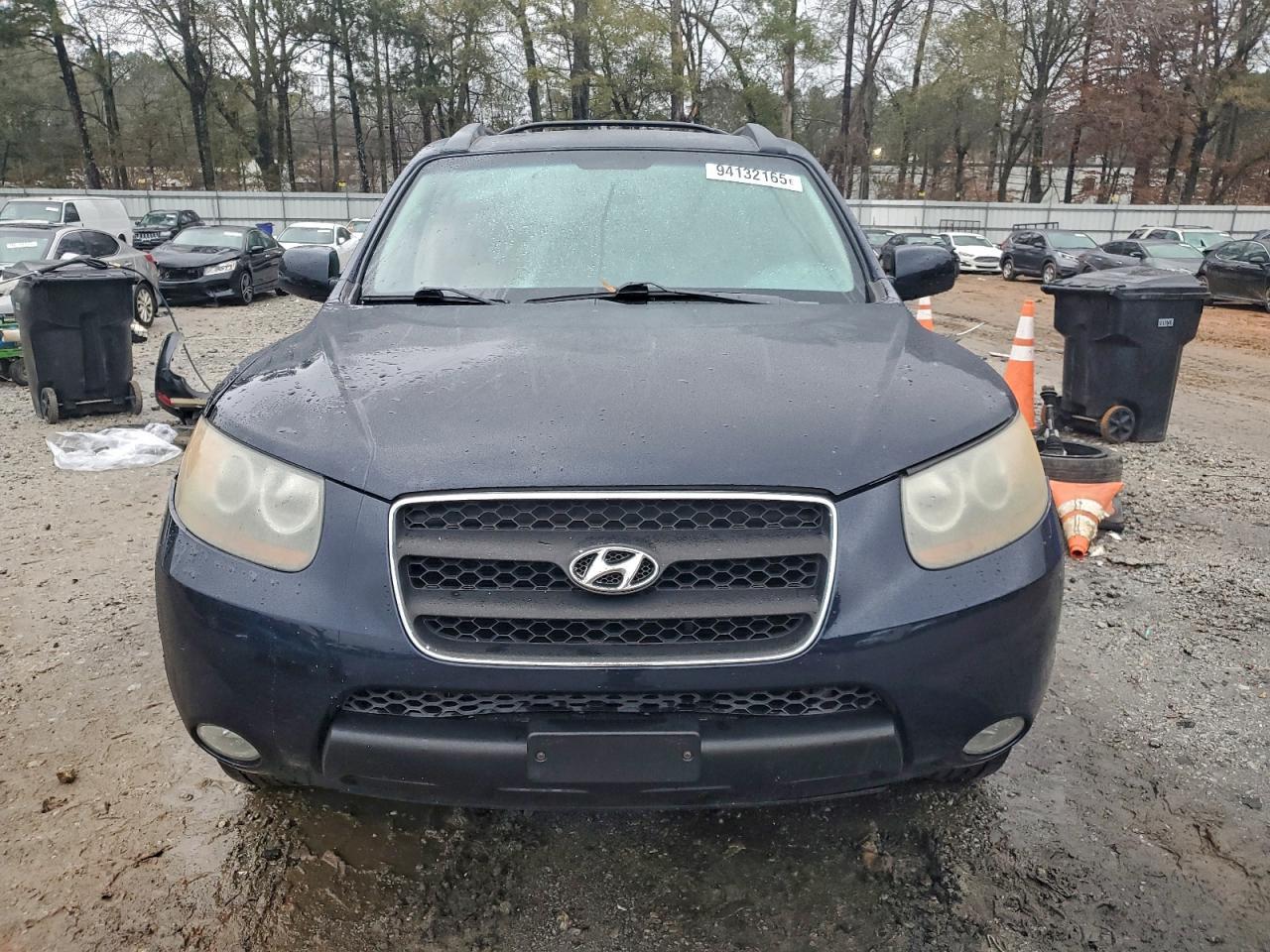 2007 Hyundai Santa Fe Se - Image 5
