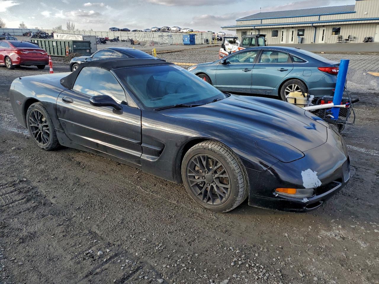 2000 Chevrolet Corvette - Фото 4