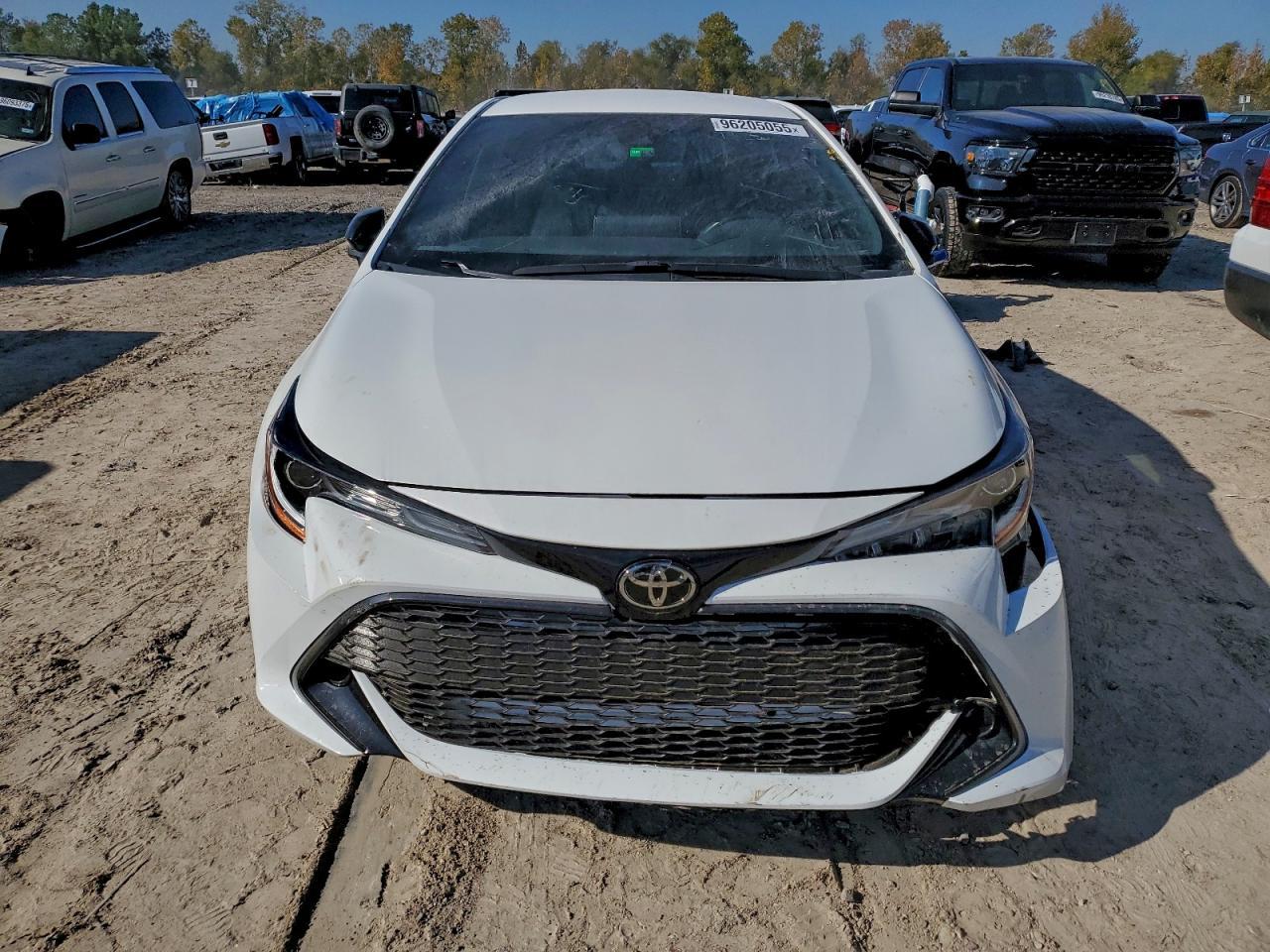 2021 Toyota Corolla Se - Image 5