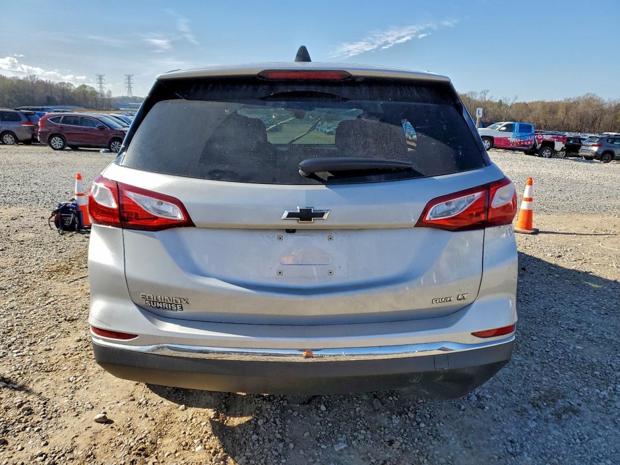 2020 Chevrolet Equinox Lt - Image 6