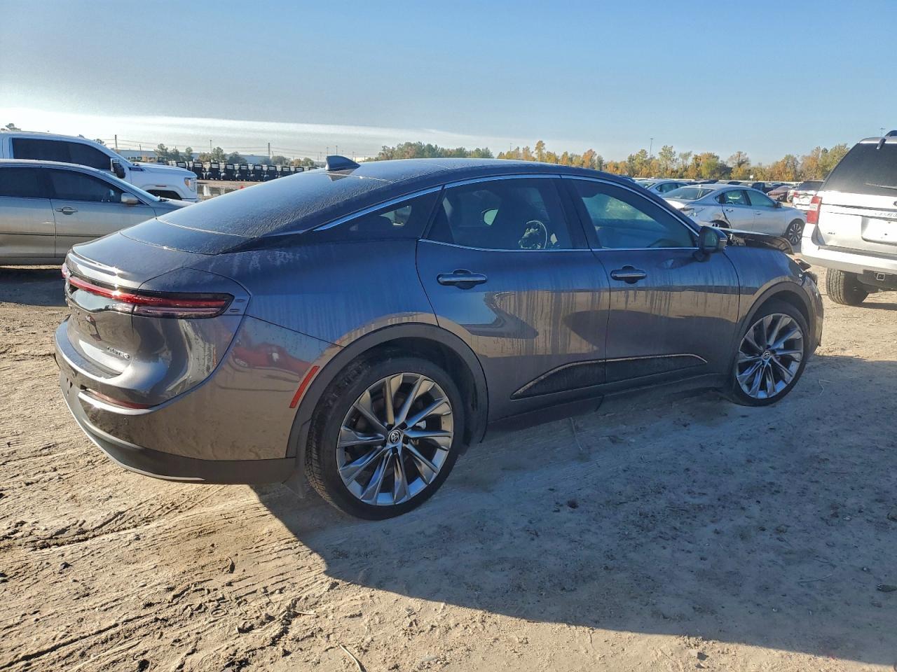 2024 Toyota Crown Xle - Фото 3