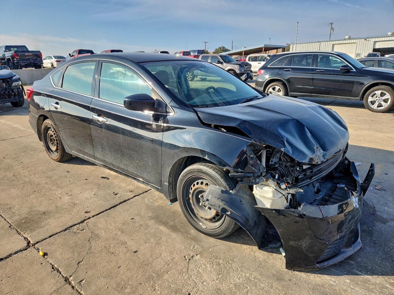 2018 Nissan Sentra S - Image 4