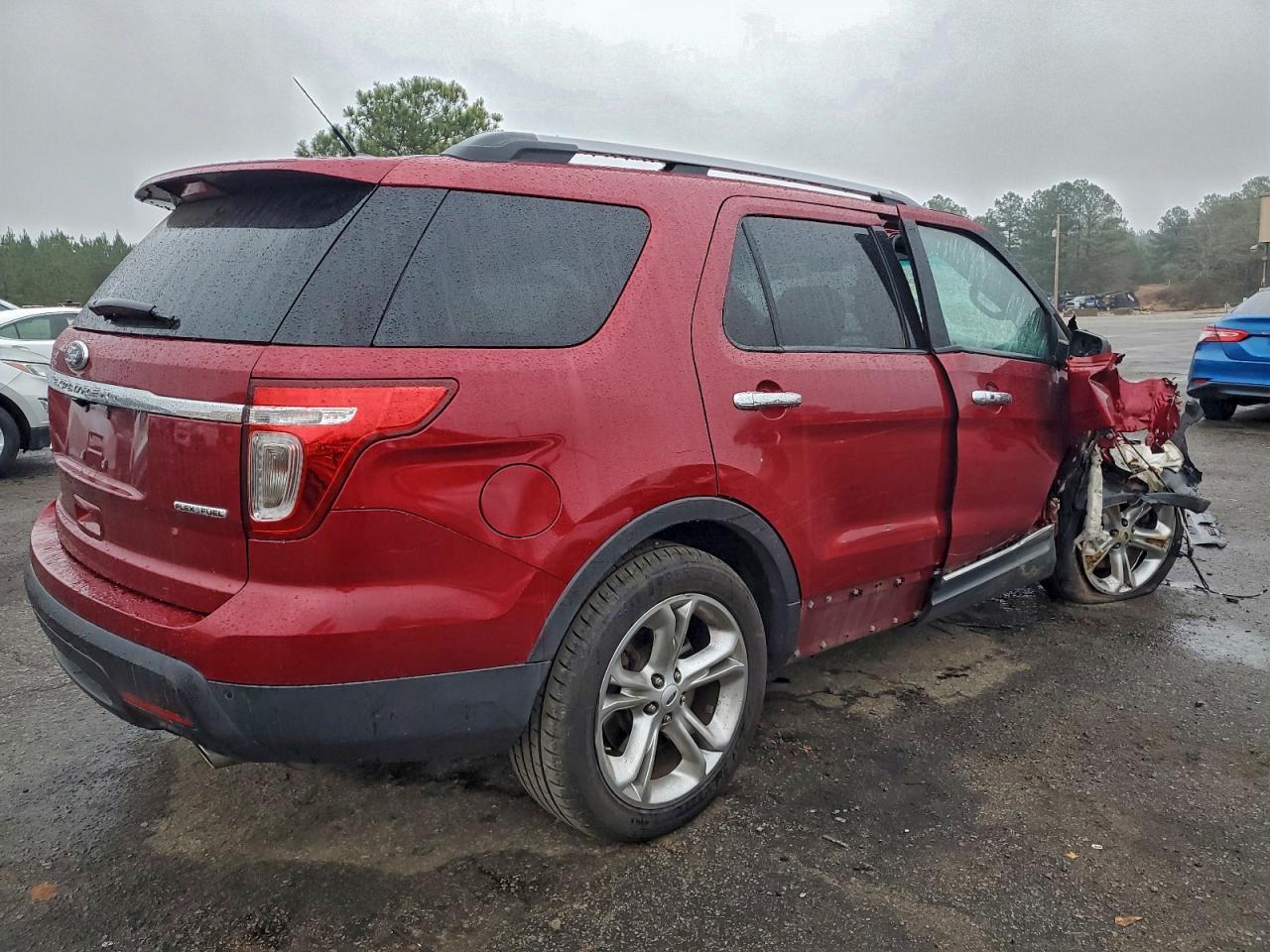 2014 Ford Explorer Limited - Image 3