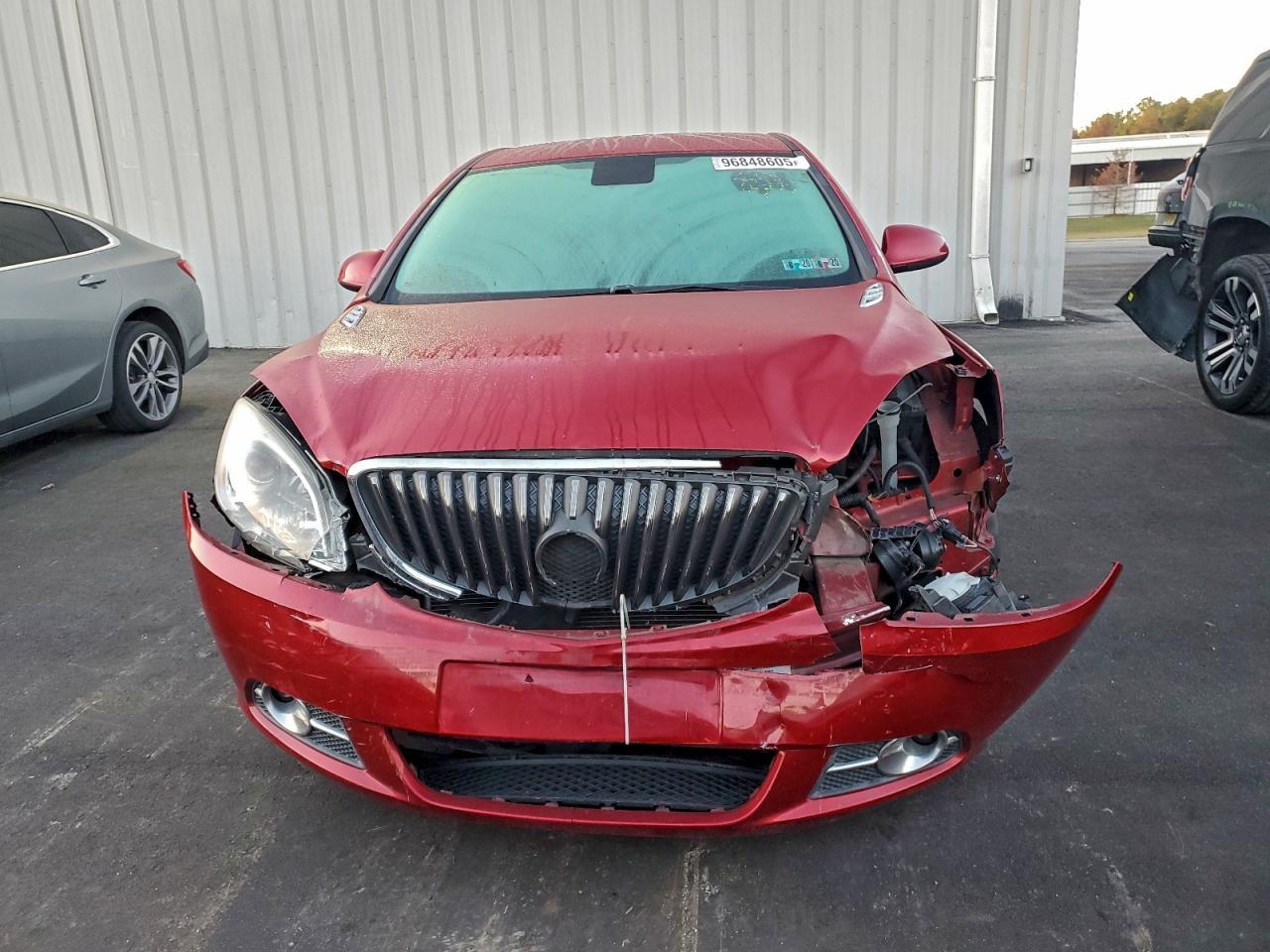 2012 Buick Verano - Image 5