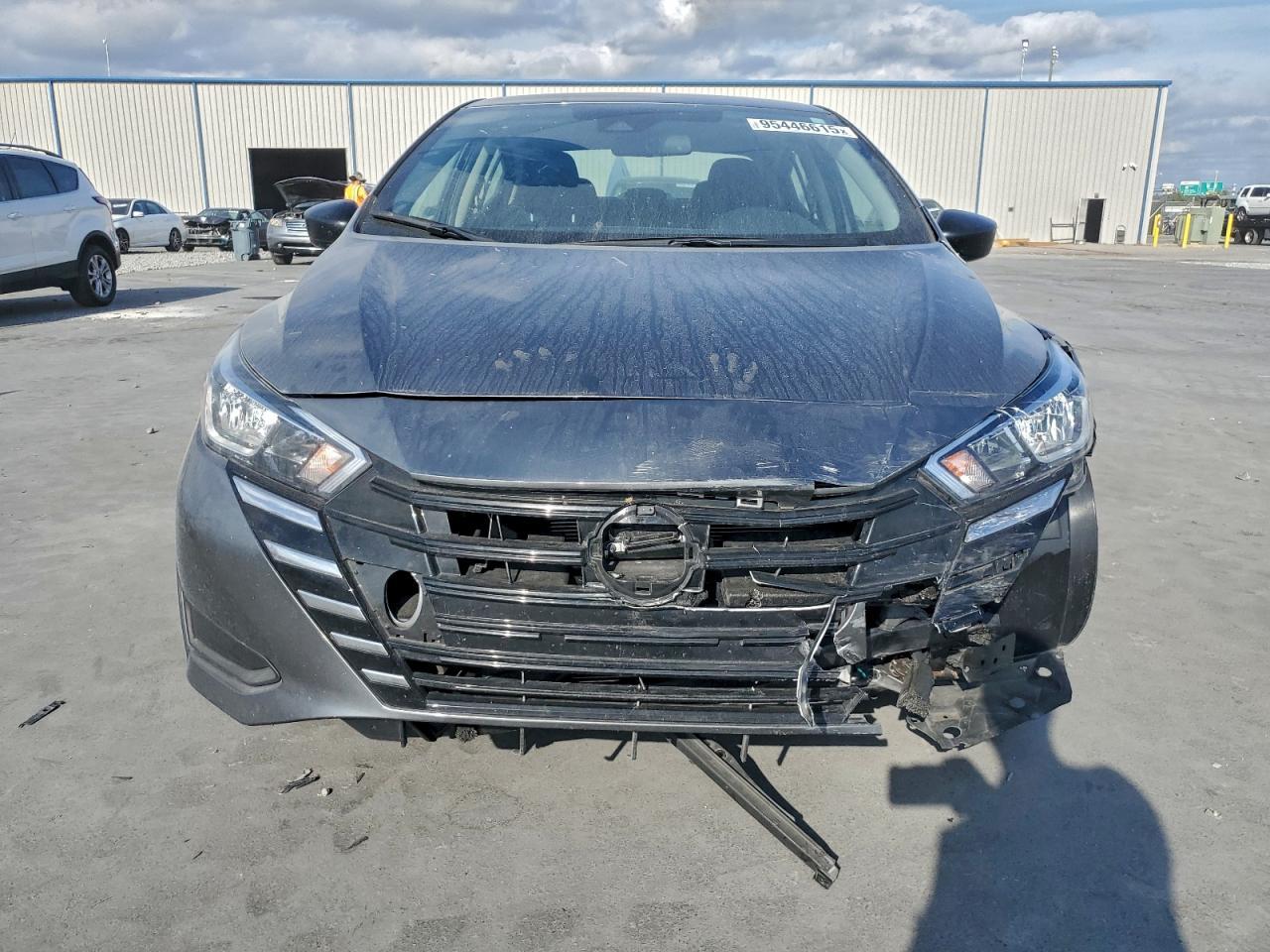 2024 Nissan Versa S - Фото 5