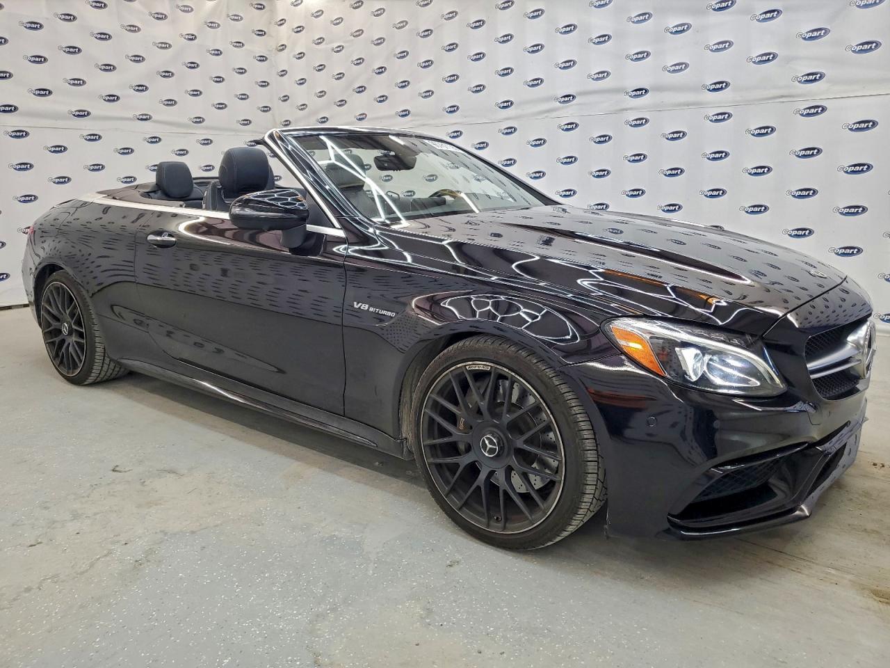 2017 Mercedes-Benz C 63 Amg - Фото 4