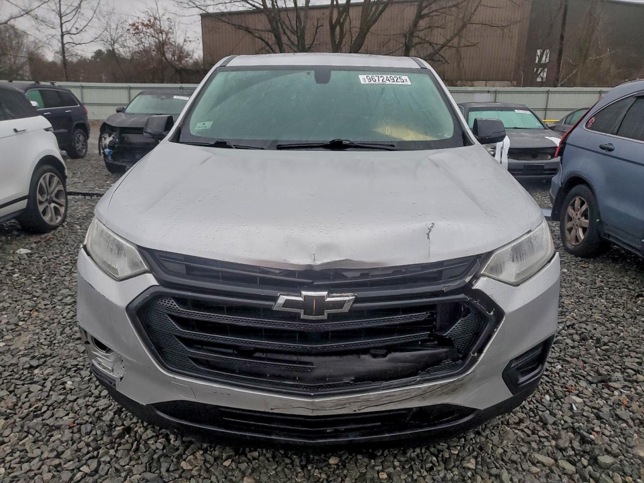 2018 Chevrolet Traverse Ls - Фото 5