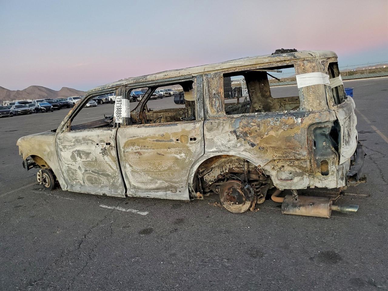2018 Ford Flex Se - Фото 2