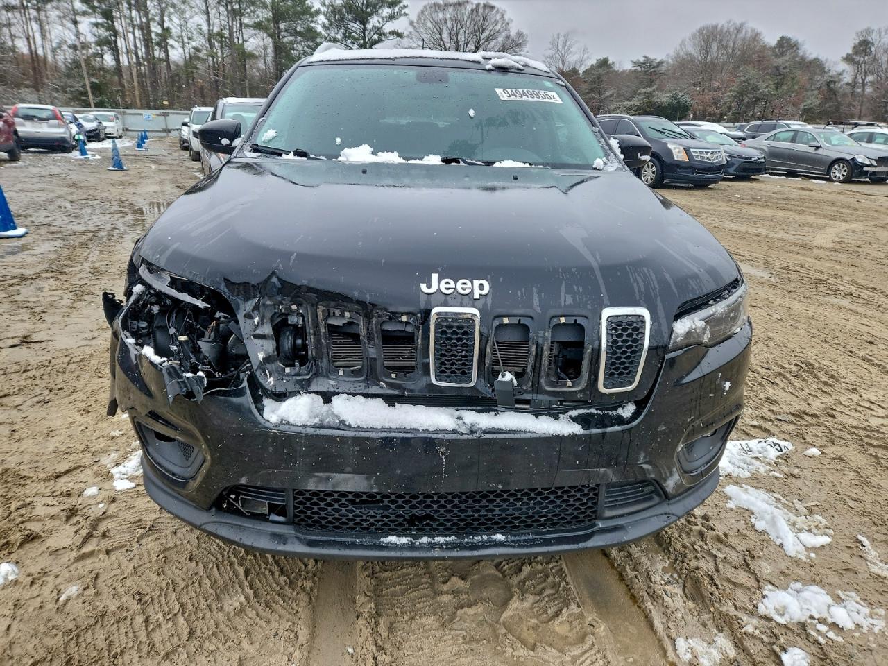 2019 Jeep Cherokee Latitude - Фото 5