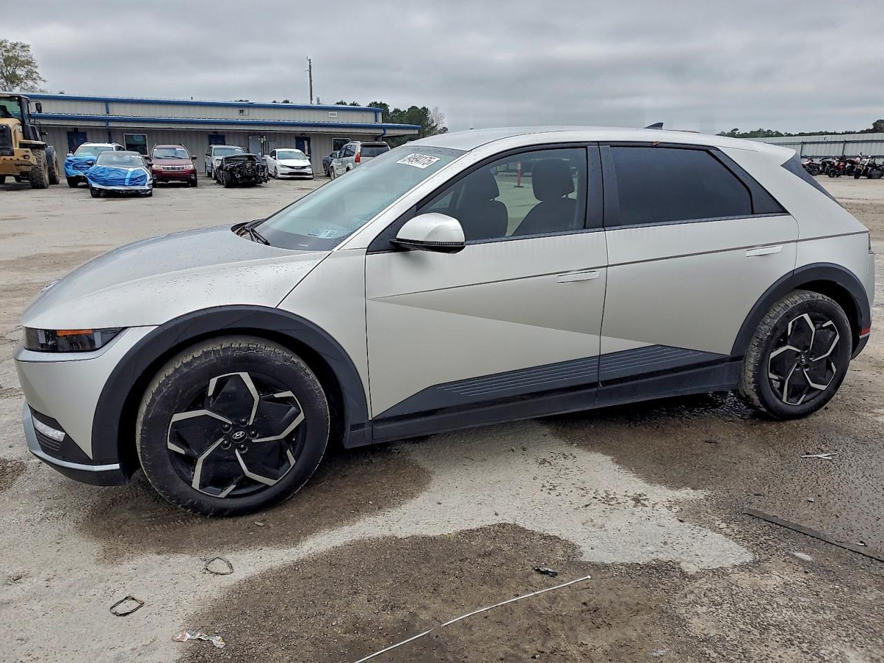 2024 Hyundai Ioniq 5 Sel