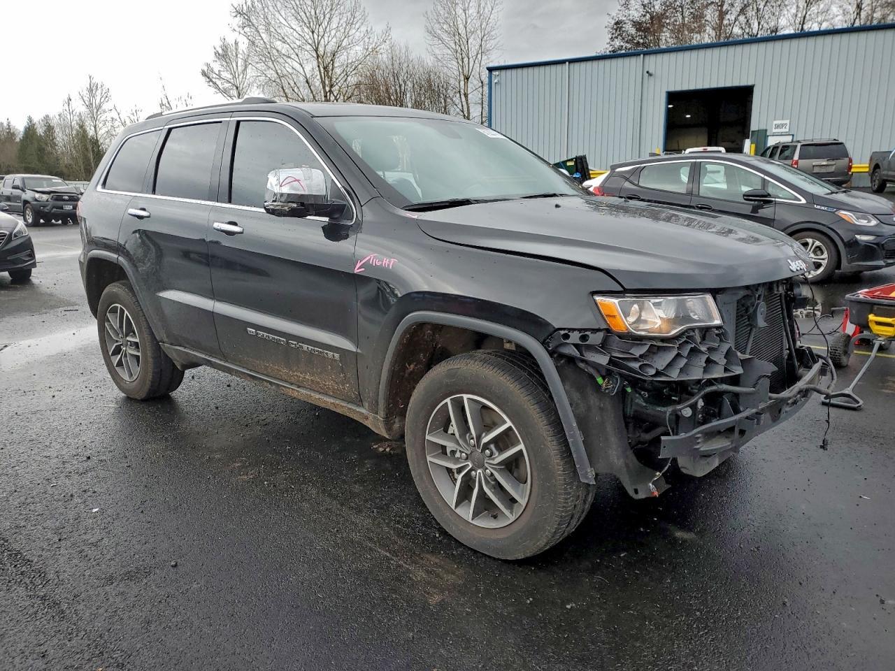 2022 Jeep Grand Cherokee Limited - Image 4