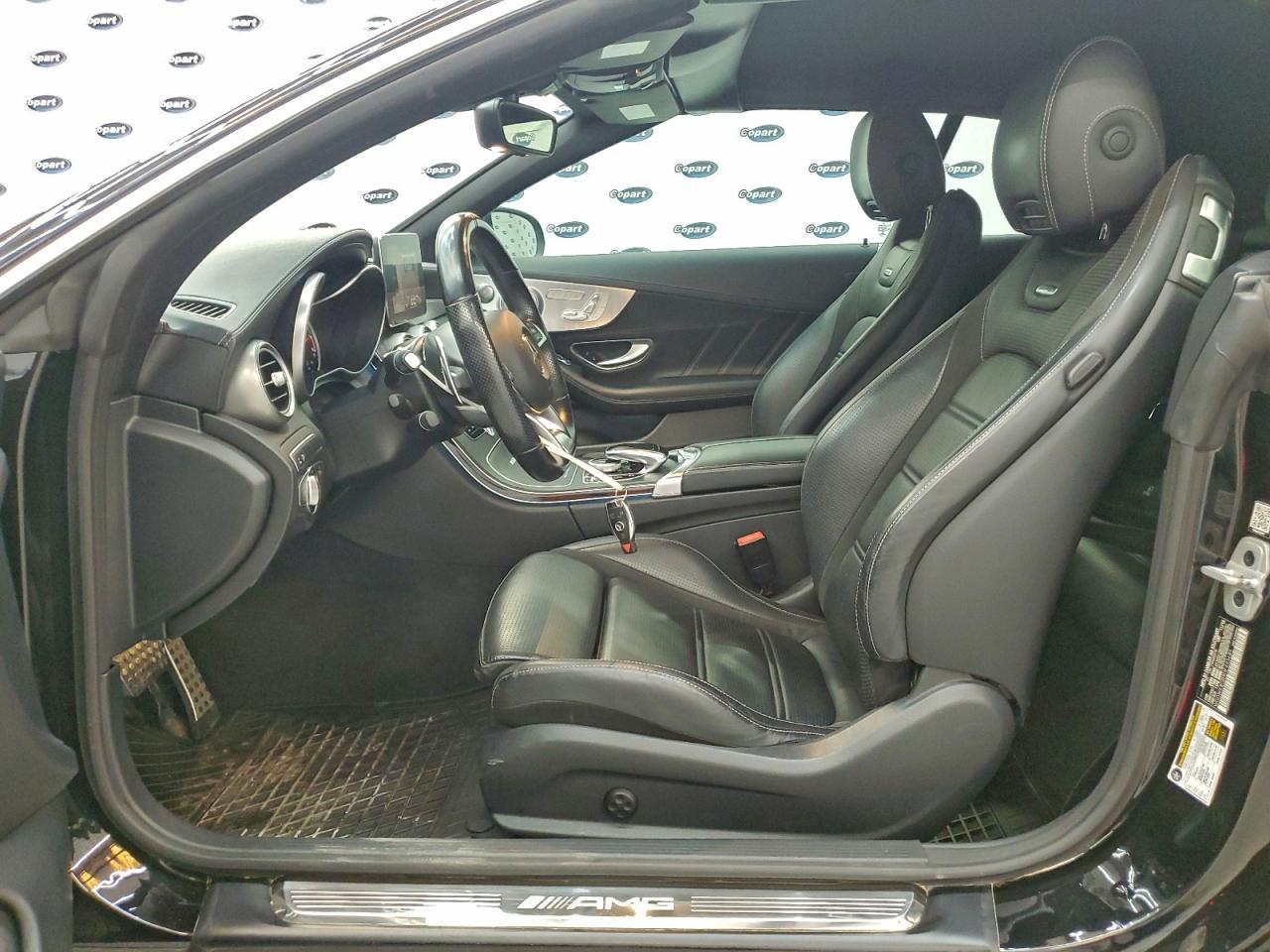 2017 Mercedes-Benz C 63 Amg - Фото 7