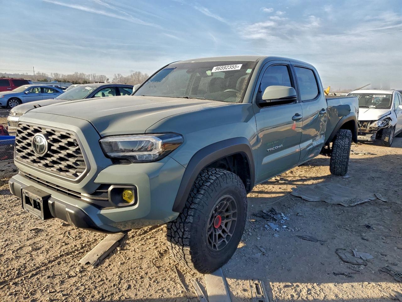 2022 Toyota Tacoma Double Cab