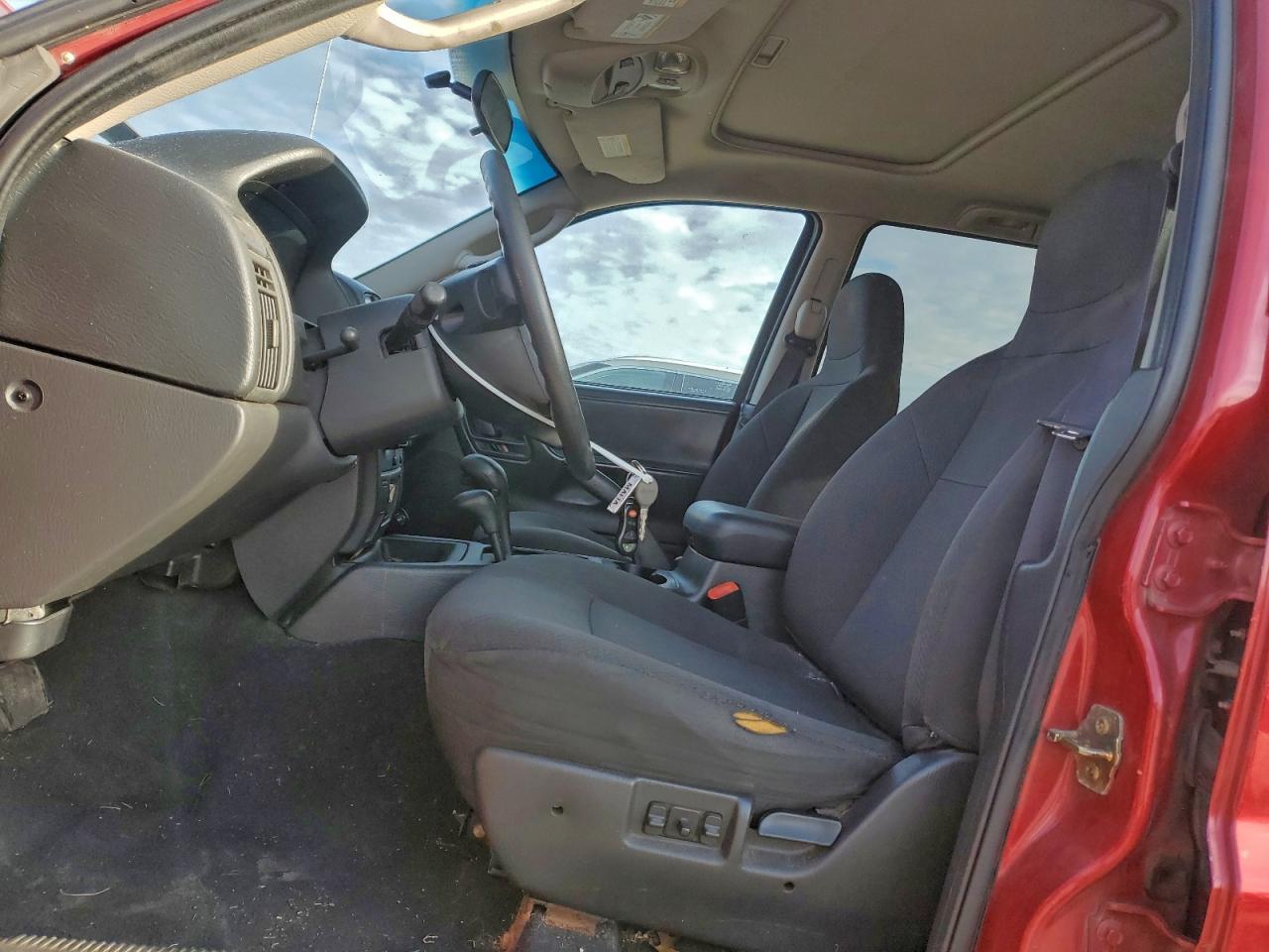 2004 Jeep Grand Cherokee Laredo - Фото 7