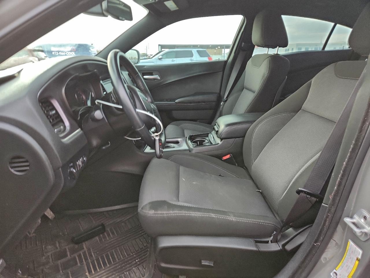 2018 Dodge Charger Sxt - Image 7