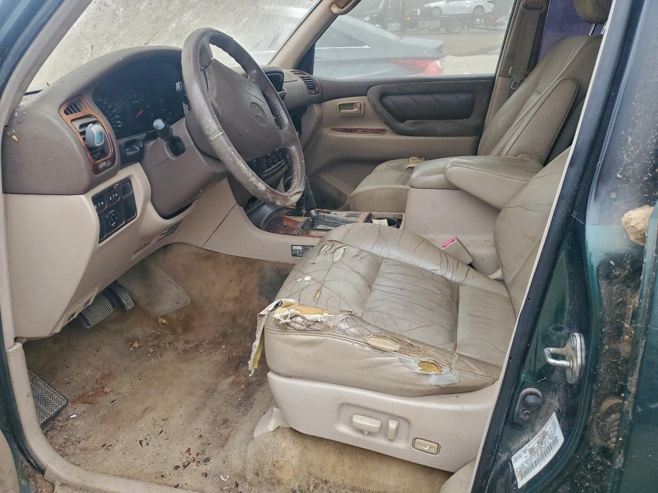 1999 Toyota Land Cruiser - Фото 7