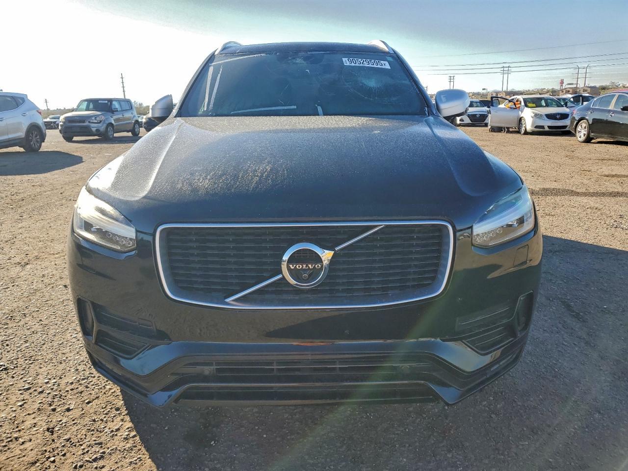 2016 Volvo Xc90 T6 - Фото 5