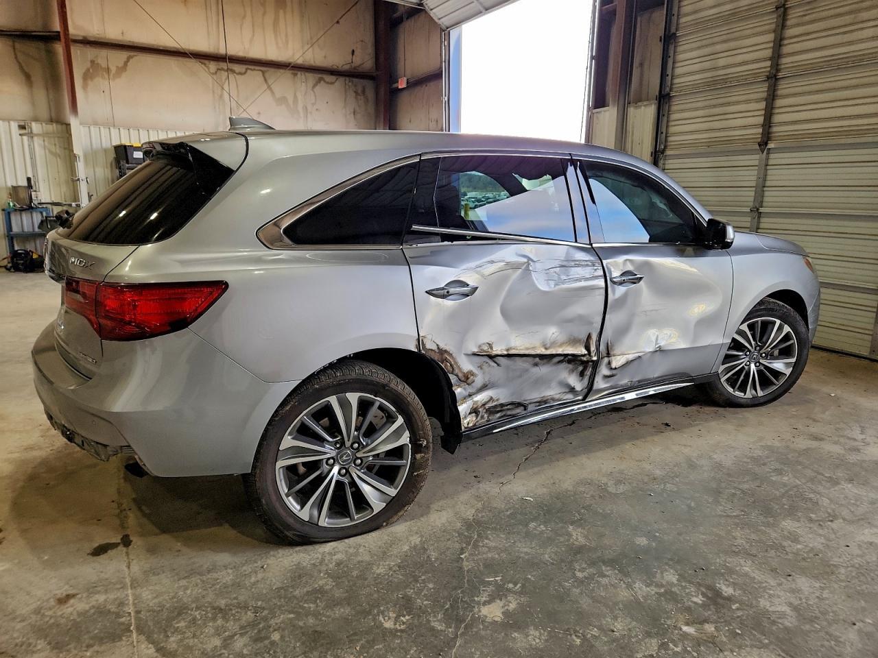 2017 Acura Mdx Technology - Image 3