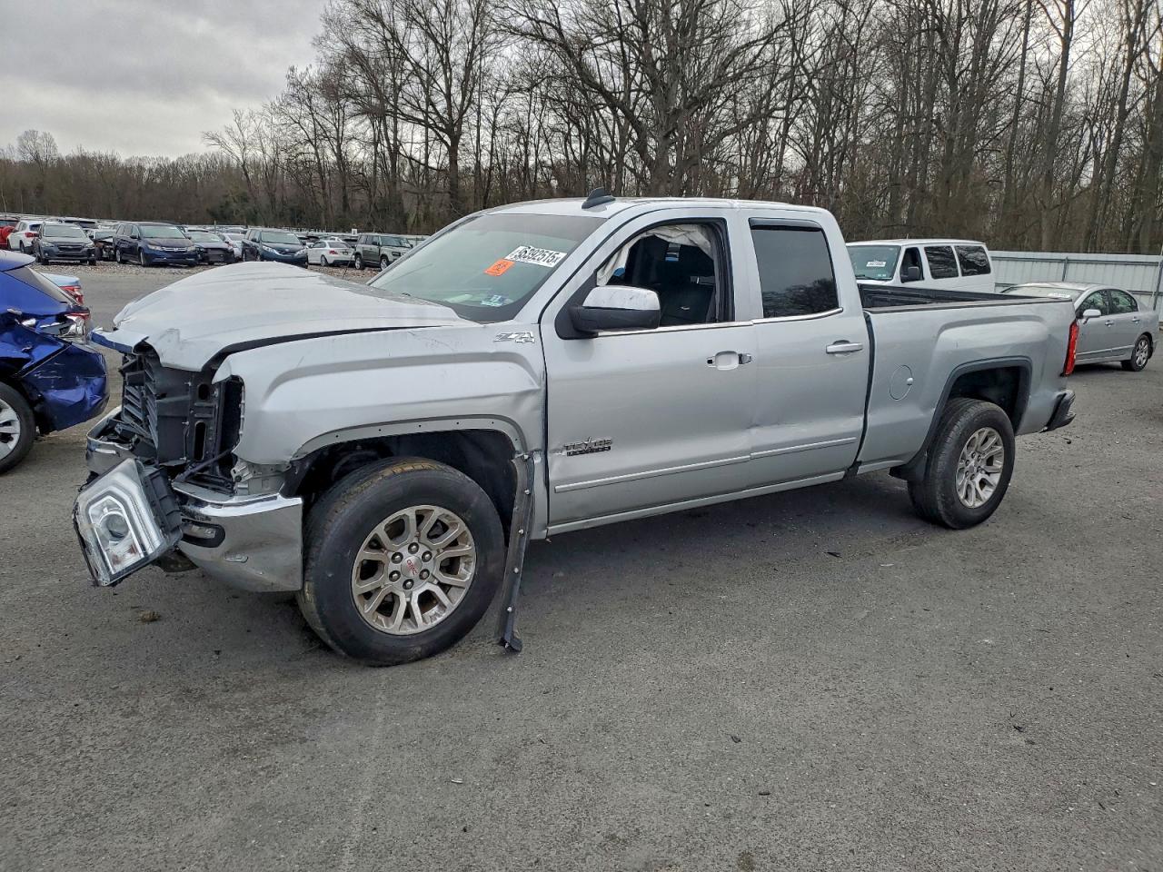 2017 GMC Sierra K1500 Sle