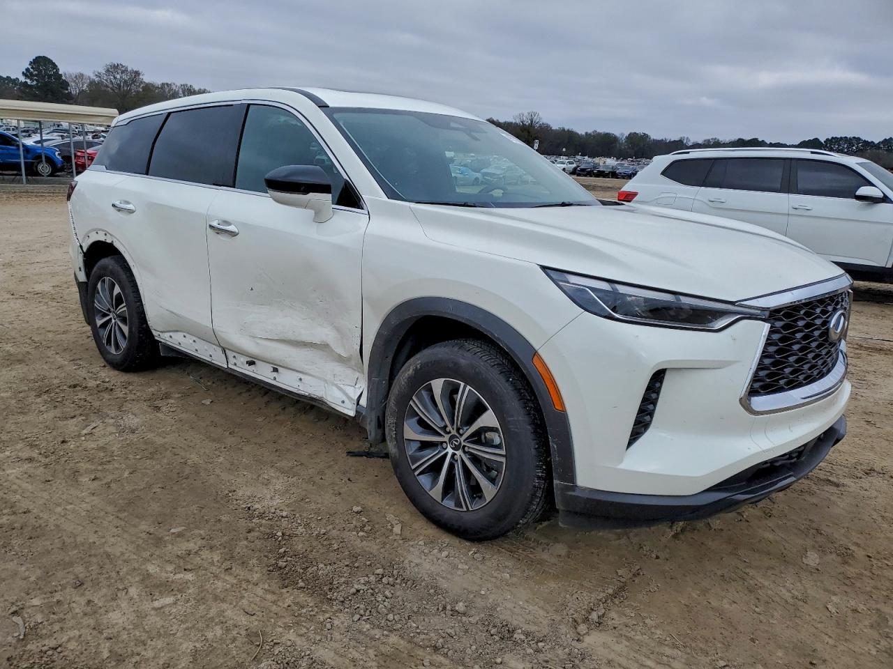 2025 Infiniti Qx60 Pure - Фото 4