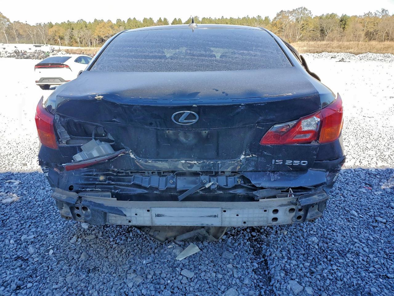 2008 Lexus Is 250 - Фото 6