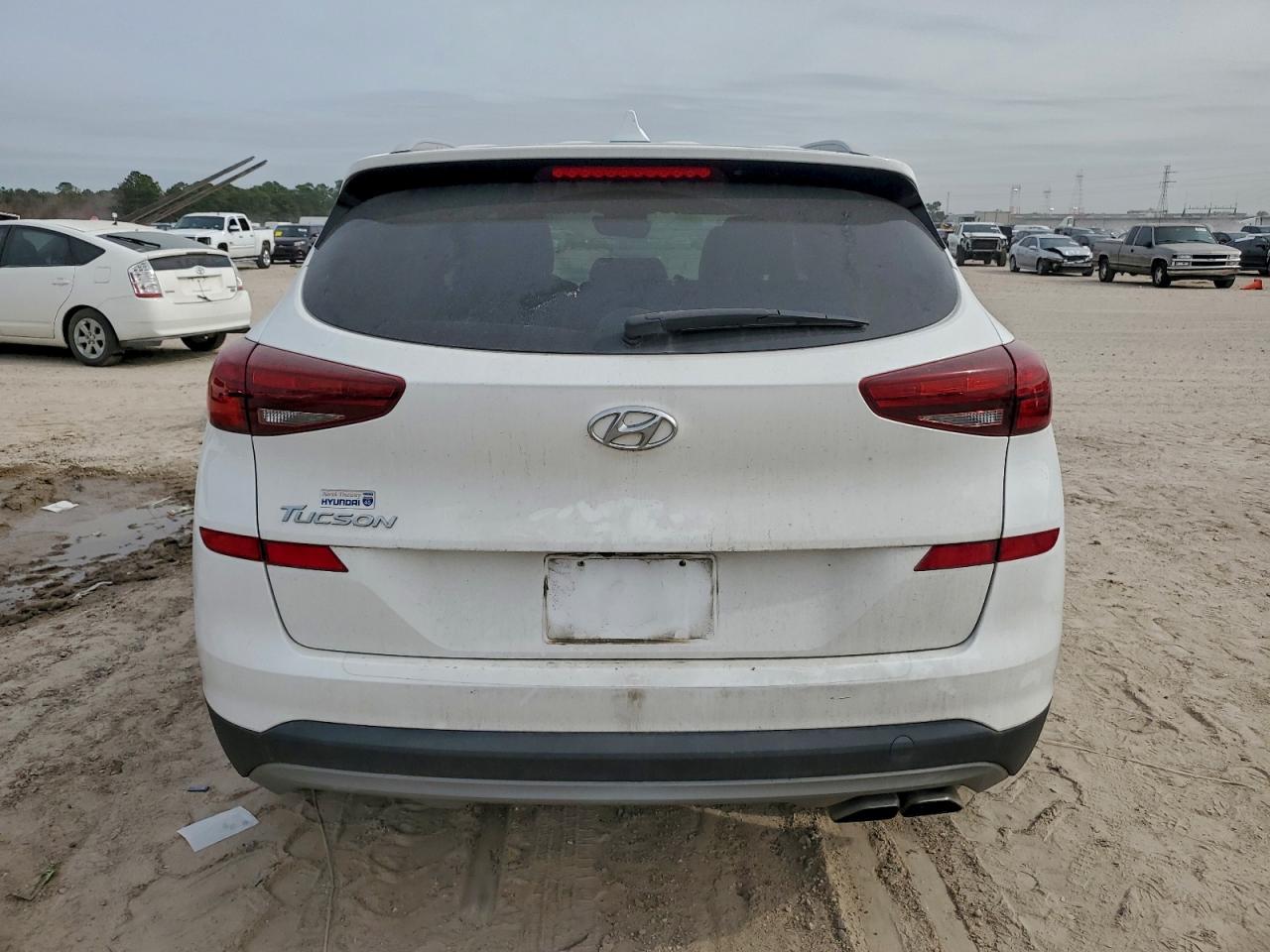 2019 Hyundai Tucson Limited - Image 6