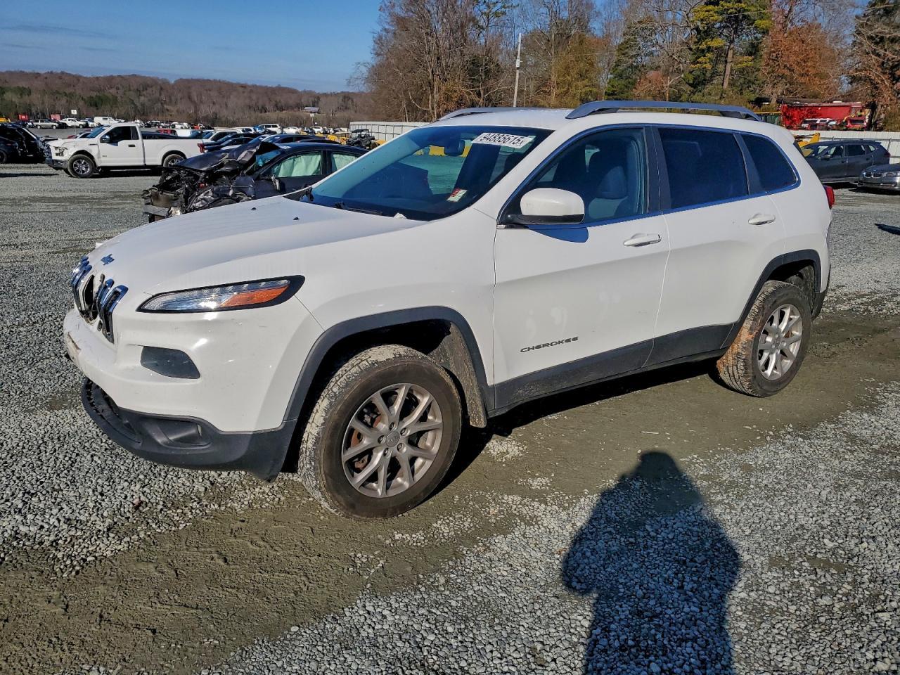 2014 Jeep Cherokee Latitude