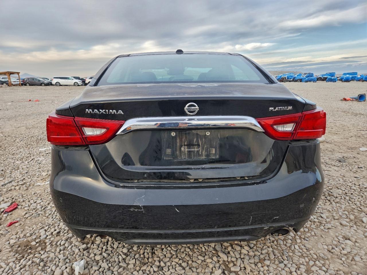 2016 Nissan Maxima 3.5S - Фото 6