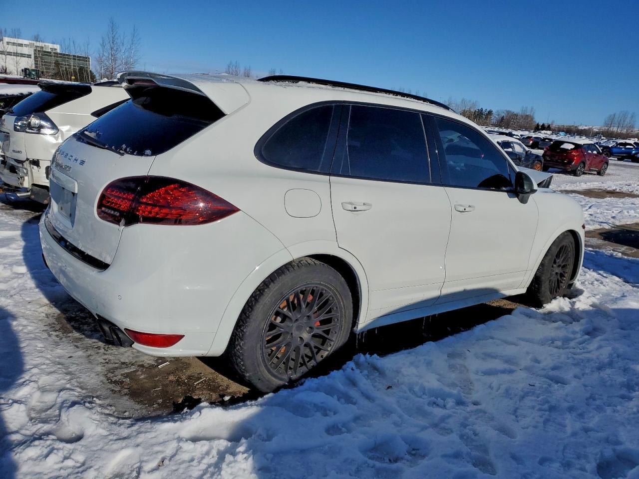 2014 Porsche Cayenne Gts - Image 3