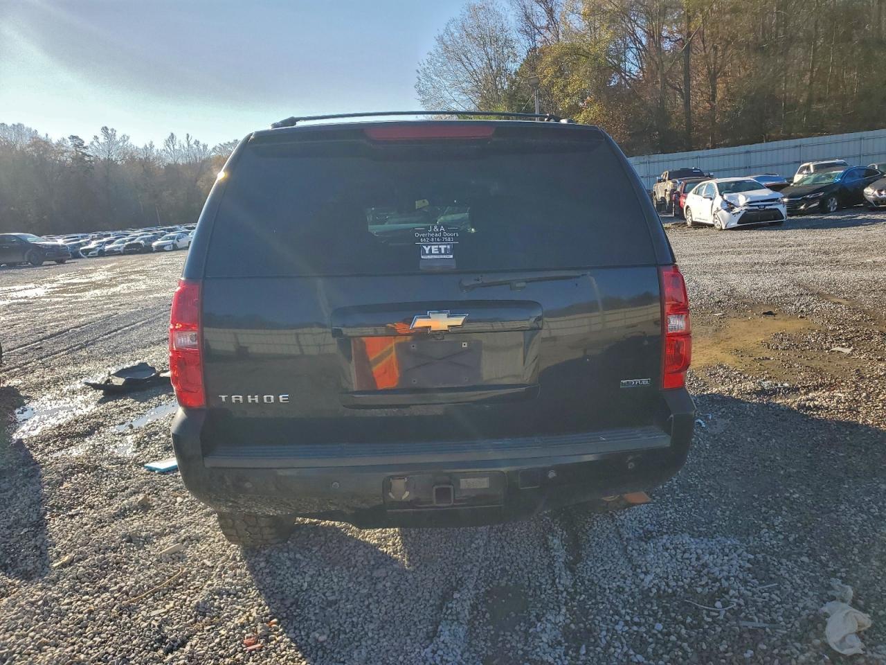 2007 Chevrolet Tahoe K1500 - Фото 6