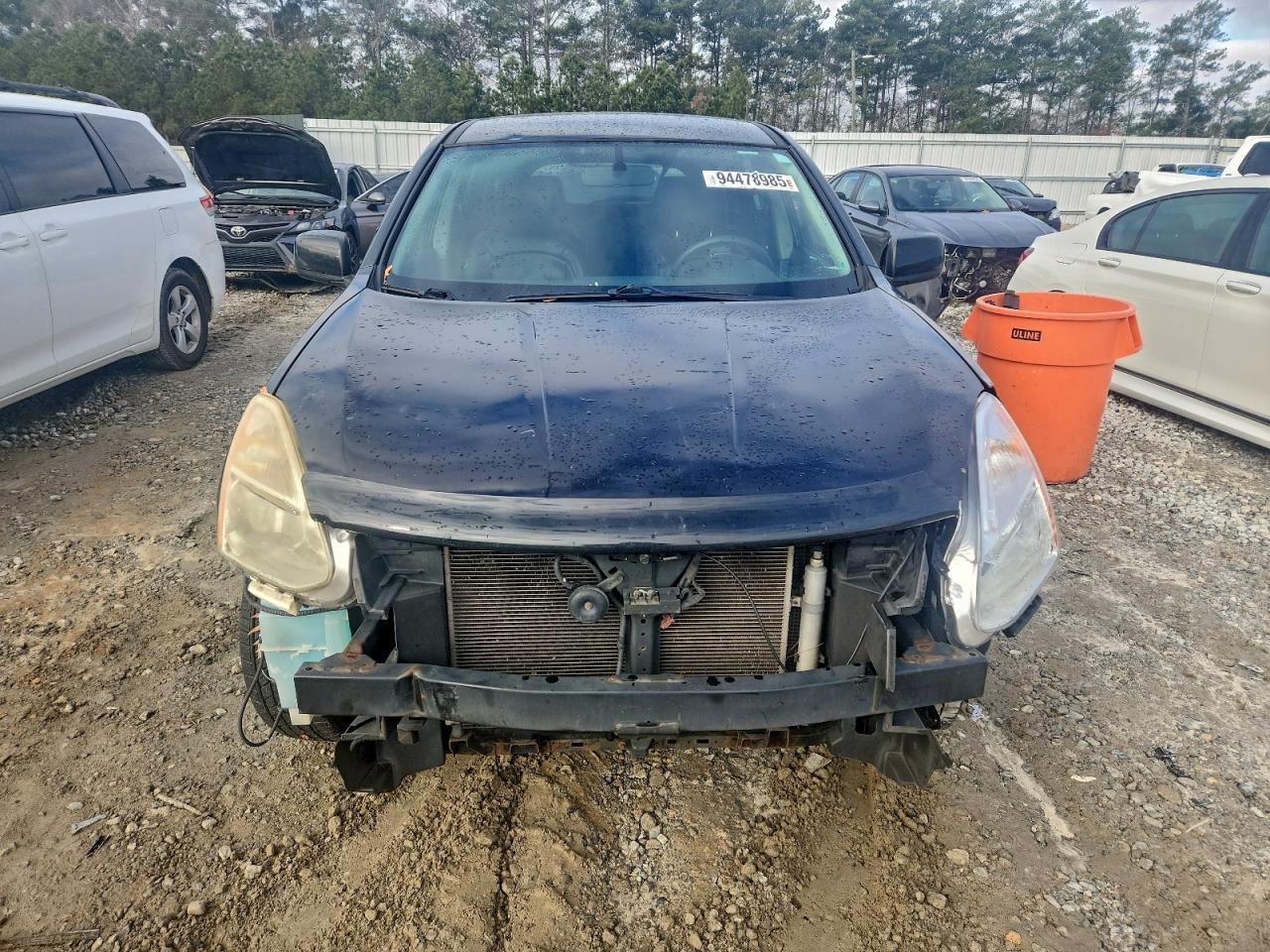 2013 Nissan Rogue S - Image 5