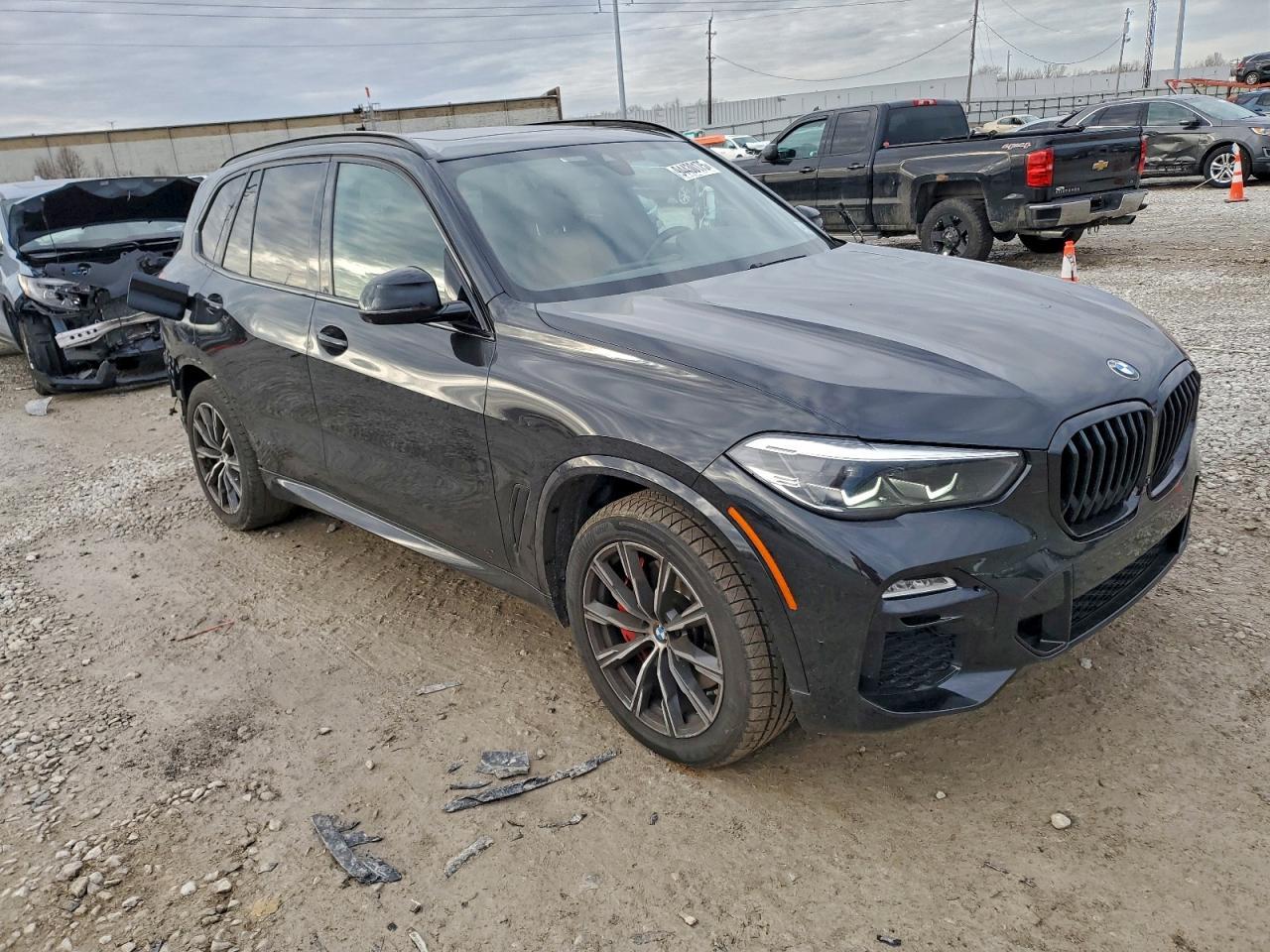 2021 BMW X5 xDrive40I - Фото 4