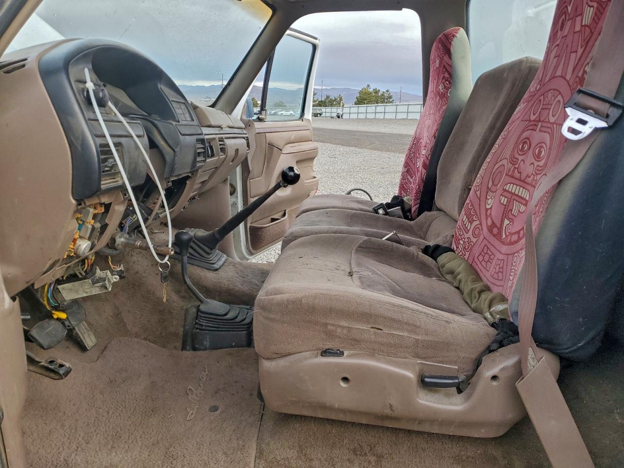 1996 Ford F-150 - Фото 7