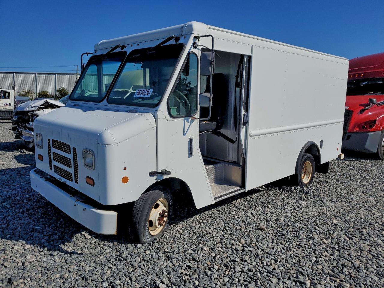 2016 Ford Econoline E350 Super Duty Stripped Chassis