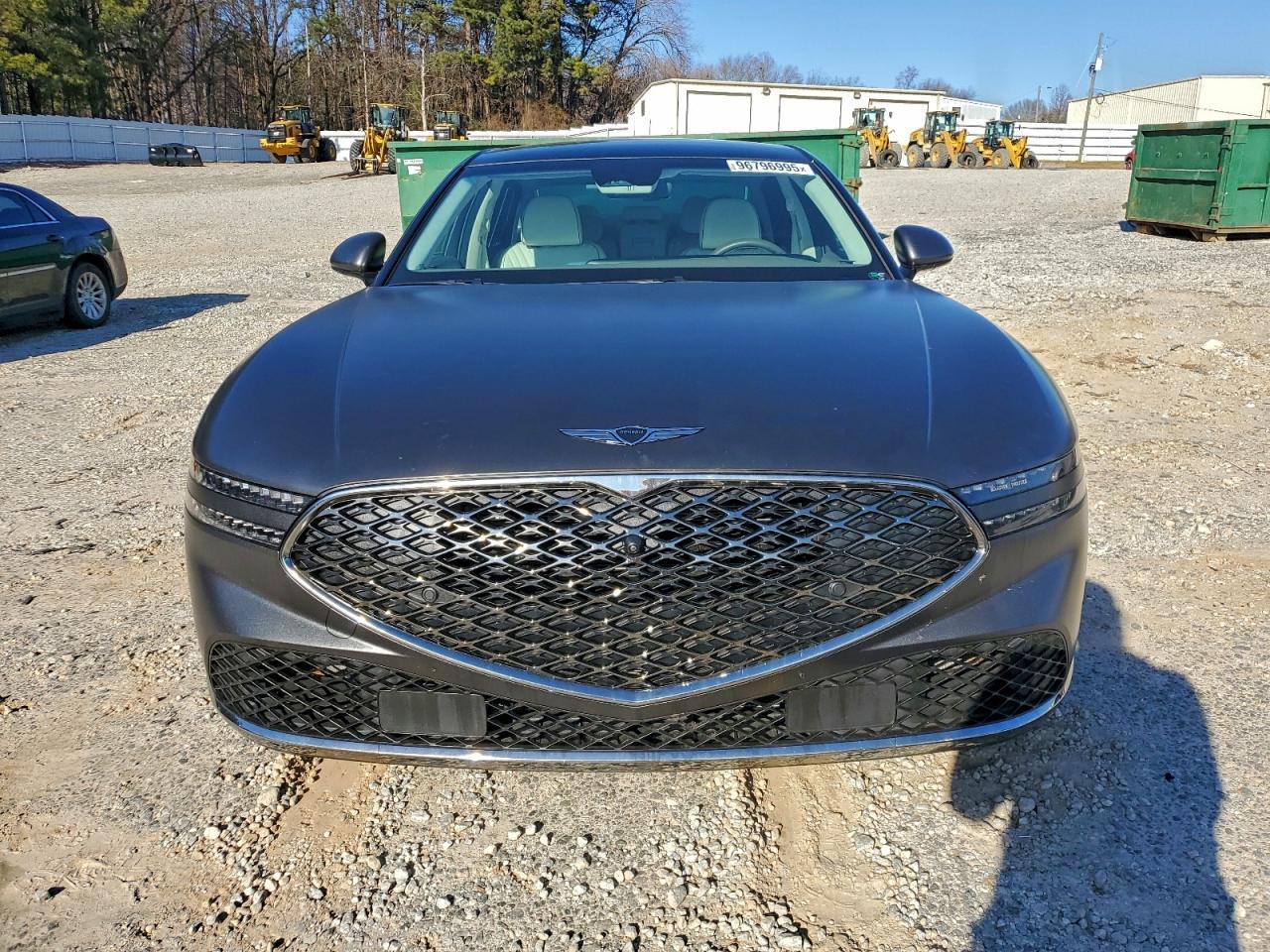 2024 Genesis G90 - Фото 5
