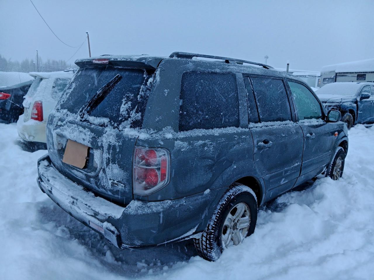 2008 Honda Pilot Vp - Image 3