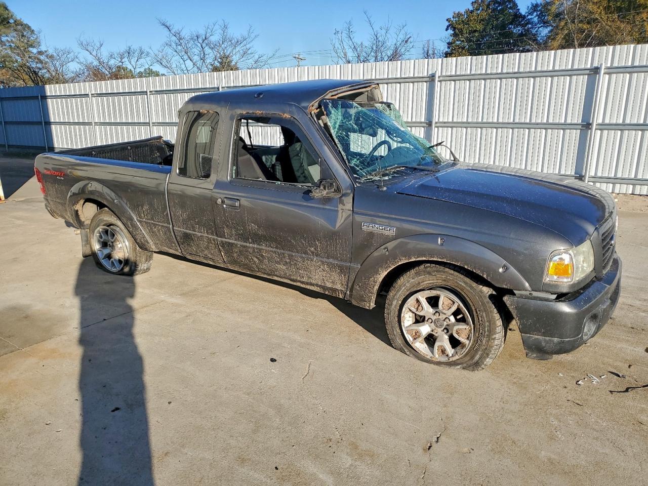 2008 Ford Ranger Super Cab - Фото 4