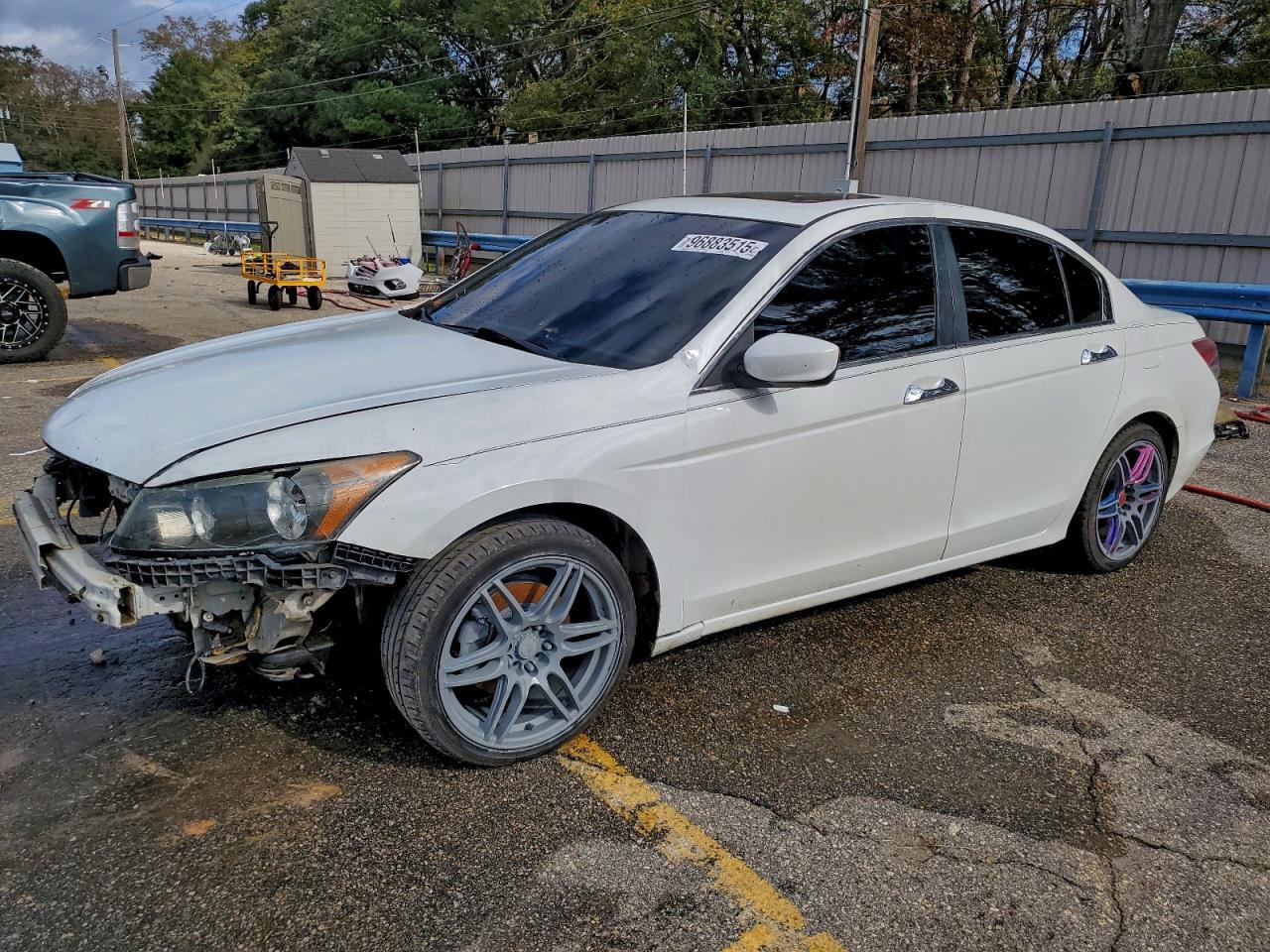 2012 Honda Accord Exl