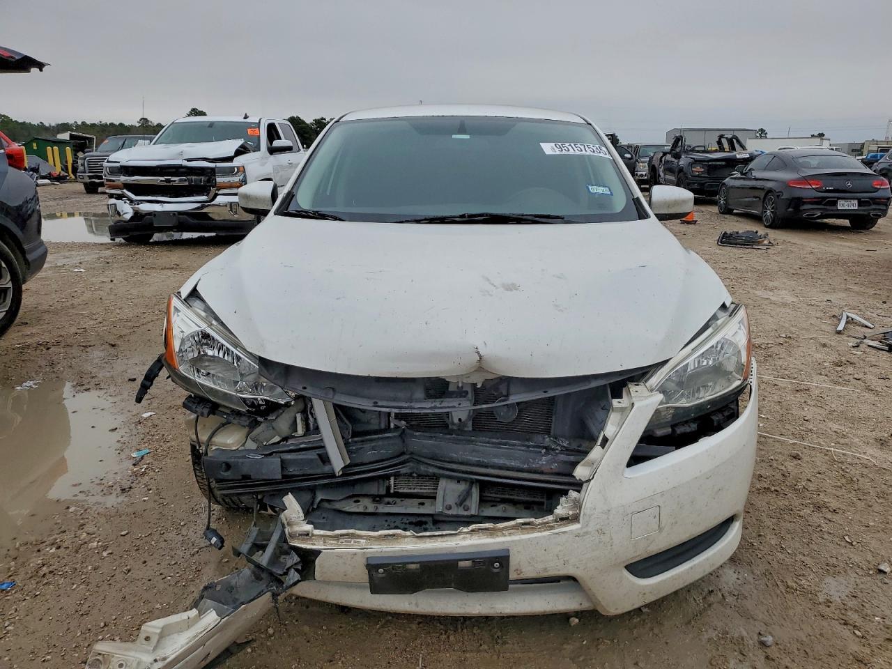 2013 Nissan Sentra S - Фото 5
