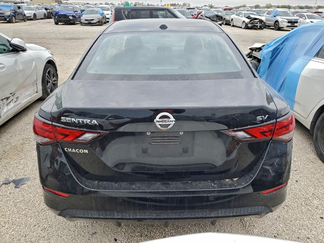 2023 Nissan Sentra Sv - Image 6