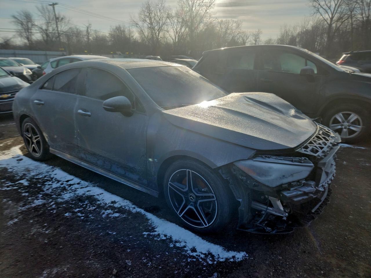 2024 Mercedes-Benz Cla 250 4Matic - Image 4