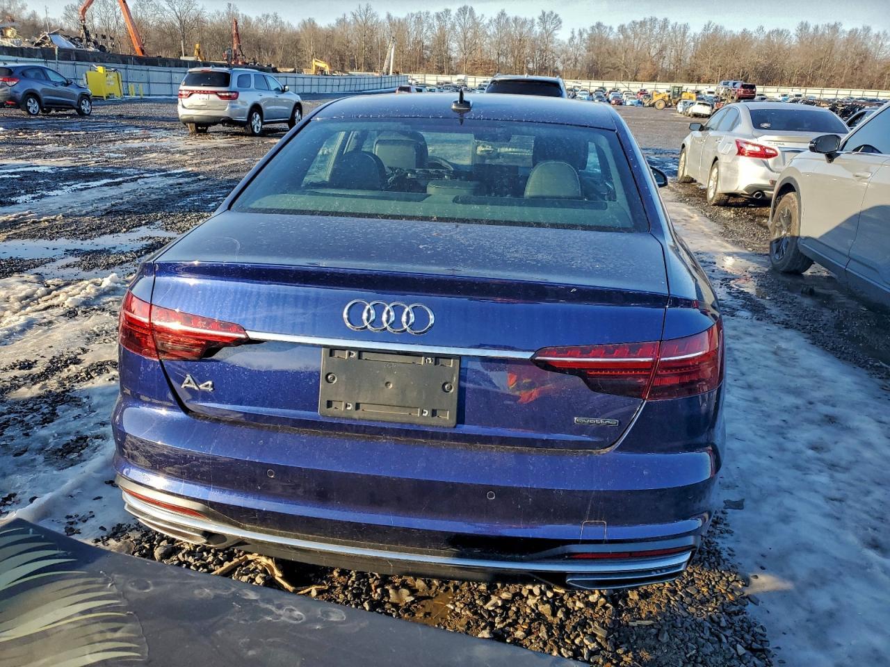 2023 Audi A4 Premium Plus 45 - Image 6