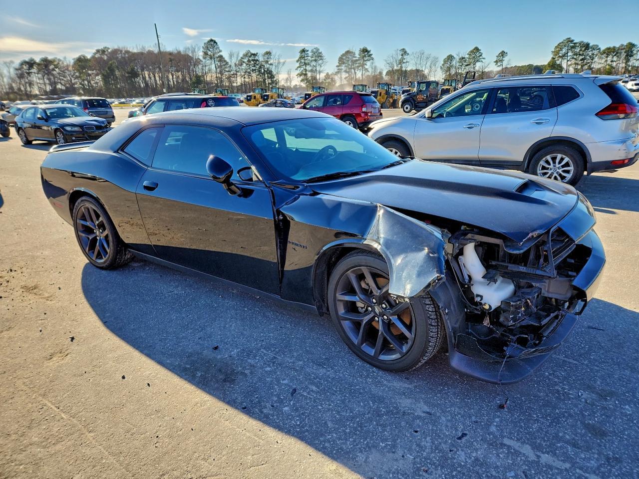2021 Dodge Challenger R/T - Image 4